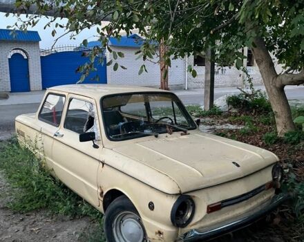Бежевий ЗАЗ 968, об'ємом двигуна 0 л та пробігом 35 тис. км за 364 $, фото 1 на Automoto.ua