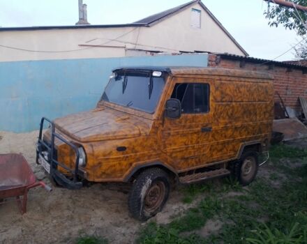 Бежевий ЗАЗ 968, об'ємом двигуна 1 л та пробігом 15 тис. км за 1200 $, фото 1 на Automoto.ua
