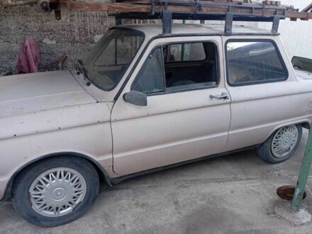 Бежевий ЗАЗ 968, об'ємом двигуна 0 л та пробігом 2 тис. км за 364 $, фото 1 на Automoto.ua