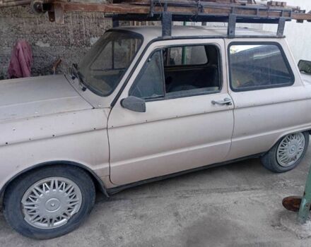 Бежевый ЗАЗ 968, объемом двигателя 0 л и пробегом 2 тыс. км за 15000 $, фото 1 на Automoto.ua
