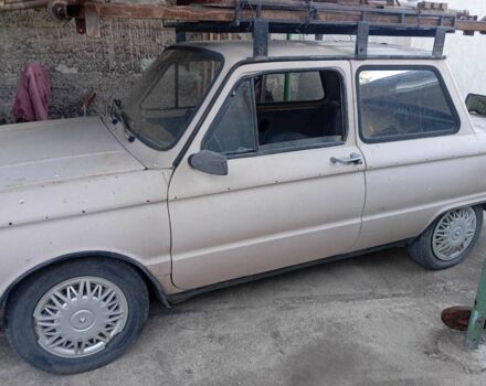 Бежевий ЗАЗ 968, об'ємом двигуна 0 л та пробігом 2 тис. км за 166 $, фото 1 на Automoto.ua