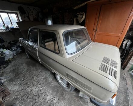 Бежевий ЗАЗ 968, об'ємом двигуна 1.2 л та пробігом 3 тис. км за 1500 $, фото 1 на Automoto.ua