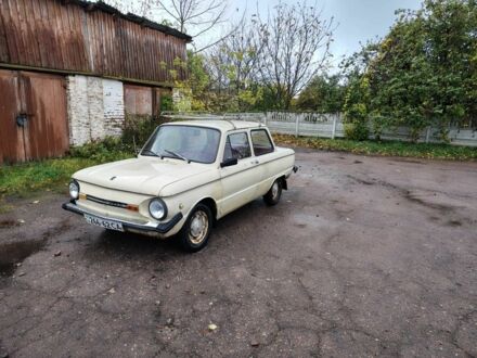 Бежевый ЗАЗ 968, объемом двигателя 0 л и пробегом 87 тыс. км за 312 $, фото 1 на Automoto.ua