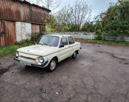 Бежевий ЗАЗ 968, об'ємом двигуна 0 л та пробігом 87 тис. км за 312 $, фото 1 на Automoto.ua