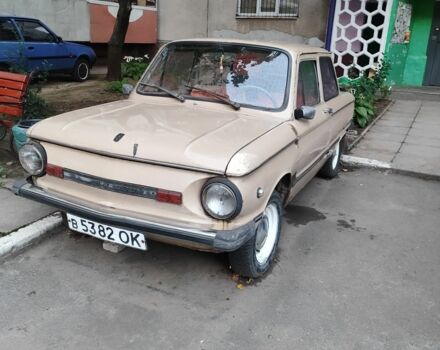 Бежевий ЗАЗ 968, об'ємом двигуна 0 л та пробігом 1000 тис. км за 243 $, фото 1 на Automoto.ua