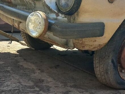 ЗАЗ 968 1991 у Миколаєві на Automoto.ua Бежевий ЗАЗ 968, об'ємом двигуна 0 л та пробігом 1000 тис. км за 597 $, фото 1 на Automoto.ua