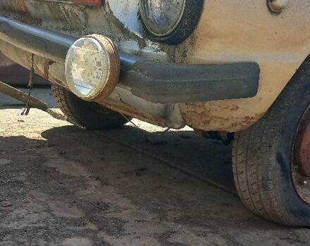 Бежевый ЗАЗ 968, объемом двигателя 0 л и пробегом 1000 тыс. км за 597 $, фото 1 на Automoto.ua