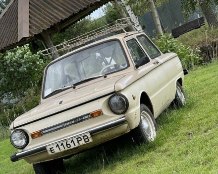 Бежевий ЗАЗ 968, об'ємом двигуна 0 л та пробігом 100 тис. км за 250 $, фото 1 на Automoto.ua