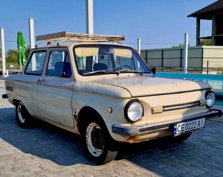 Бежевий ЗАЗ 968, об'ємом двигуна 1 л та пробігом 44 тис. км за 700 $, фото 1 на Automoto.ua