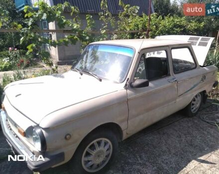 Бежевий ЗАЗ 968, об'ємом двигуна 1.2 л та пробігом 27 тис. км за 533 $, фото 1 на Automoto.ua