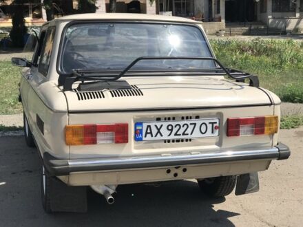 Бежевый ЗАЗ 968, объемом двигателя 1.2 л и пробегом 29 тыс. км за 1070 $, фото 1 на Automoto.ua