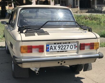 Бежевый ЗАЗ 968, объемом двигателя 1.2 л и пробегом 29 тыс. км за 1070 $, фото 1 на Automoto.ua