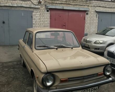 Бежевый ЗАЗ 968, объемом двигателя 0 л и пробегом 29 тыс. км за 712 $, фото 1 на Automoto.ua