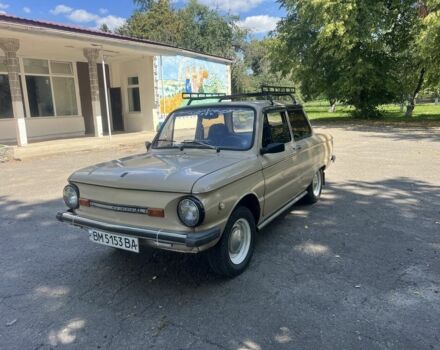 Бежевий ЗАЗ 968, об'ємом двигуна 1.2 л та пробігом 39 тис. км за 404 $, фото 1 на Automoto.ua