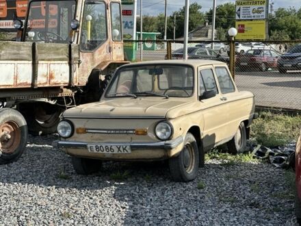 ЗАЗ 968 1998 в Харькове на Automoto.ua Бежевый ЗАЗ 968, объемом двигателя 1 л и пробегом 80 тыс. км за 299 $, фото 1 на Automoto.ua