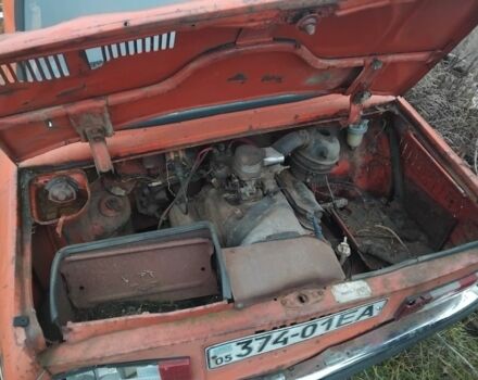 Черный ЗАЗ 968, объемом двигателя 0 л и пробегом 10 тыс. км за 119 $, фото 5 на Automoto.ua