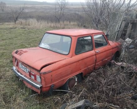 Черный ЗАЗ 968, объемом двигателя 0 л и пробегом 10 тыс. км за 119 $, фото 1 на Automoto.ua