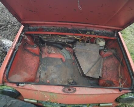 Черный ЗАЗ 968, объемом двигателя 0 л и пробегом 10 тыс. км за 119 $, фото 4 на Automoto.ua