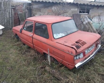 Черный ЗАЗ 968, объемом двигателя 0 л и пробегом 10 тыс. км за 119 $, фото 2 на Automoto.ua