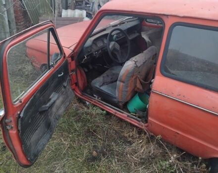 Черный ЗАЗ 968, объемом двигателя 0 л и пробегом 10 тыс. км за 119 $, фото 6 на Automoto.ua