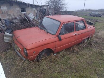 Черный ЗАЗ 968, объемом двигателя 0 л и пробегом 10 тыс. км за 119 $, фото 1 на Automoto.ua