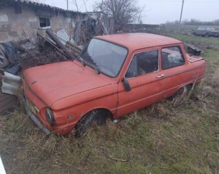 Черный ЗАЗ 968, объемом двигателя 0 л и пробегом 10 тыс. км за 113 $, фото 1 на Automoto.ua
