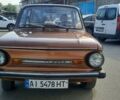 Коричневий ЗАЗ 968, об'ємом двигуна 0 л та пробігом 60 тис. км за 2500 $, фото 1 на Automoto.ua