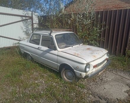 Красный ЗАЗ 968, объемом двигателя 0 л и пробегом 250 тыс. км за 15000 $, фото 2 на Automoto.ua