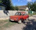 Красный ЗАЗ 968, объемом двигателя 0 л и пробегом 23 тыс. км за 300 $, фото 1 на Automoto.ua