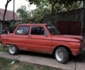 Красный ЗАЗ 968, объемом двигателя 1.2 л и пробегом 55 тыс. км за 476 $, фото 3 на Automoto.ua