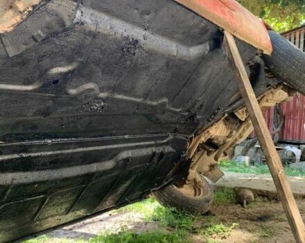 Красный ЗАЗ 968, объемом двигателя 1.2 л и пробегом 55 тыс. км за 476 $, фото 1 на Automoto.ua