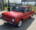 Червоний ЗАЗ 968, об'ємом двигуна 0 л та пробігом 43 тис. км за 1500 $, фото 1 на Automoto.ua