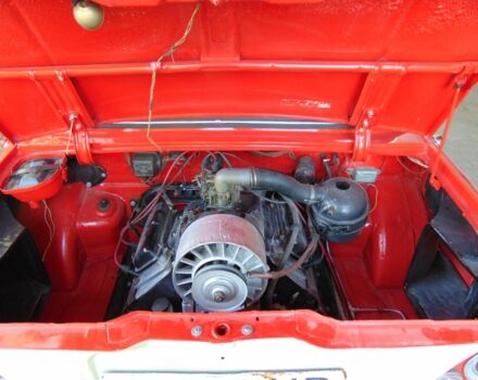 Красный ЗАЗ 968, объемом двигателя 1.2 л и пробегом 30 тыс. км за 3999 $, фото 5 на Automoto.ua