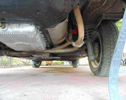 Красный ЗАЗ 968, объемом двигателя 1.2 л и пробегом 30 тыс. км за 3999 $, фото 13 на Automoto.ua