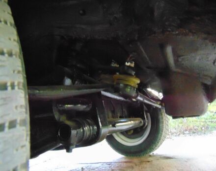 Красный ЗАЗ 968, объемом двигателя 1.2 л и пробегом 30 тыс. км за 3999 $, фото 11 на Automoto.ua