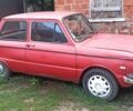Червоний ЗАЗ 968, об'ємом двигуна 9 л та пробігом 440 тис. км за 269 $, фото 1 на Automoto.ua