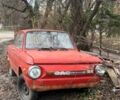 Красный ЗАЗ 968, объемом двигателя 1.1 л и пробегом 100 тыс. км за 100 $, фото 1 на Automoto.ua