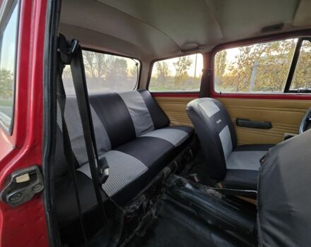 Красный ЗАЗ 968, объемом двигателя 0 л и пробегом 75 тыс. км за 287 $, фото 7 на Automoto.ua