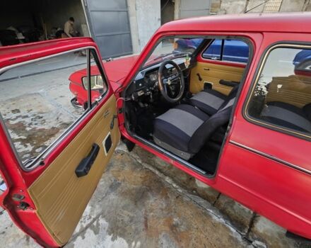 Красный ЗАЗ 968, объемом двигателя 0 л и пробегом 75 тыс. км за 287 $, фото 6 на Automoto.ua