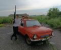 Красный ЗАЗ 968, объемом двигателя 1.2 л и пробегом 700 тыс. км за 146 $, фото 1 на Automoto.ua