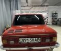 Червоний ЗАЗ 968, об'ємом двигуна 1 л та пробігом 16 тис. км за 860 $, фото 6 на Automoto.ua
