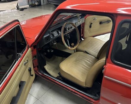 Червоний ЗАЗ 968, об'ємом двигуна 1 л та пробігом 16 тис. км за 860 $, фото 12 на Automoto.ua