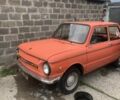 Червоний ЗАЗ 968, об'ємом двигуна 0 л та пробігом 42 тис. км за 500 $, фото 1 на Automoto.ua