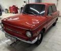 Червоний ЗАЗ 968, об'ємом двигуна 1 л та пробігом 16 тис. км за 860 $, фото 2 на Automoto.ua