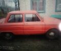 Красный ЗАЗ 968, объемом двигателя 0 л и пробегом 100 тыс. км за 200 $, фото 1 на Automoto.ua