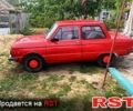 Червоний ЗАЗ 968, об'ємом двигуна 1.2 л та пробігом 4 тис. км за 10 $, фото 1 на Automoto.ua