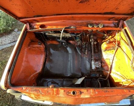 Красный ЗАЗ 968, объемом двигателя 0 л и пробегом 77 тыс. км за 182 $, фото 4 на Automoto.ua