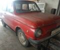 Красный ЗАЗ 968, объемом двигателя 1 л и пробегом 1 тыс. км за 193 $, фото 1 на Automoto.ua