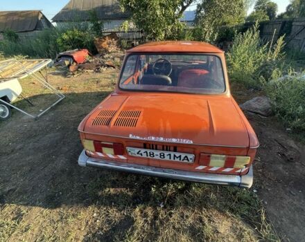 Красный ЗАЗ 968, объемом двигателя 0 л и пробегом 77 тыс. км за 182 $, фото 3 на Automoto.ua