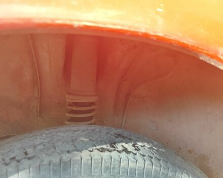 Красный ЗАЗ 968, объемом двигателя 0 л и пробегом 35 тыс. км за 720 $, фото 8 на Automoto.ua